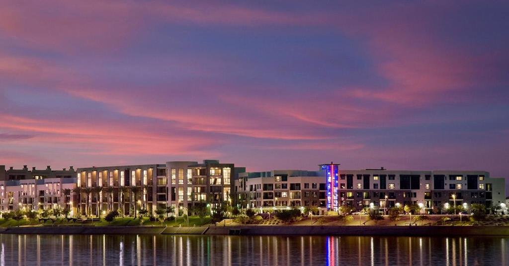 PGIM pays 115m for Ten01 apartment complex in Arizona News Real Assets