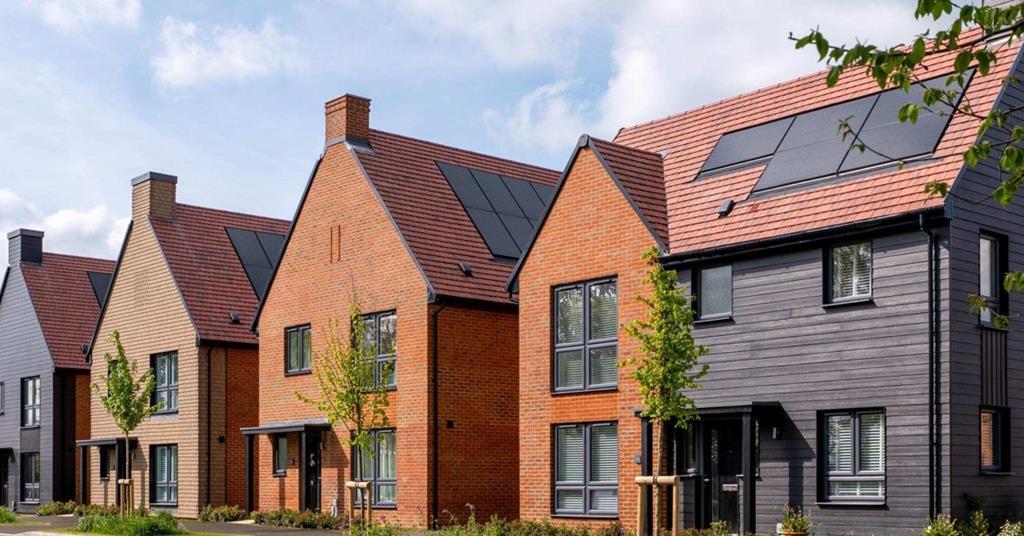CBRE IM buys UK single-family housing portfolio for new strategy with Moda Living
