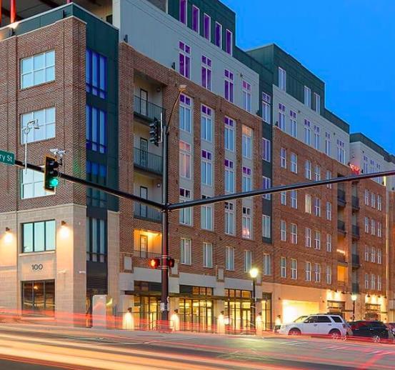 Blackstone invests in US student housing via 784m JV with Landmark