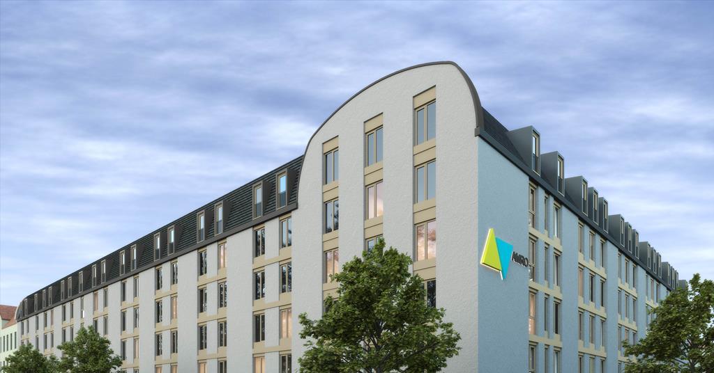 Aviva Investors and Amro Partners acquire German PBSA development scheme