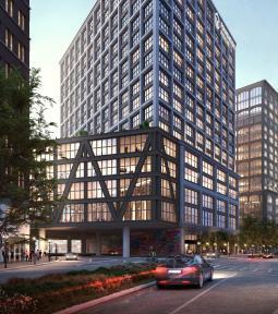 KKR invests in 400 Summer Street JV in Boston Seaport | News | Real Assets