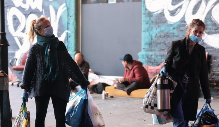 Resonance launches £700m housing fund to tackle UK homelessness