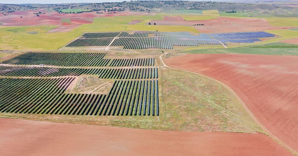 Grupo CEE compra un parque solar de 102,5MW en el sur de España con nueva financiación |  noticias