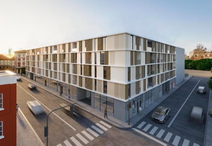 Barings enters Italian buildtorent market, eyes Germany next News