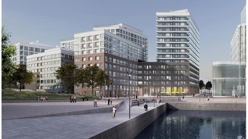 Skanska awarded €50m contract for new apartments in Helsinki ...