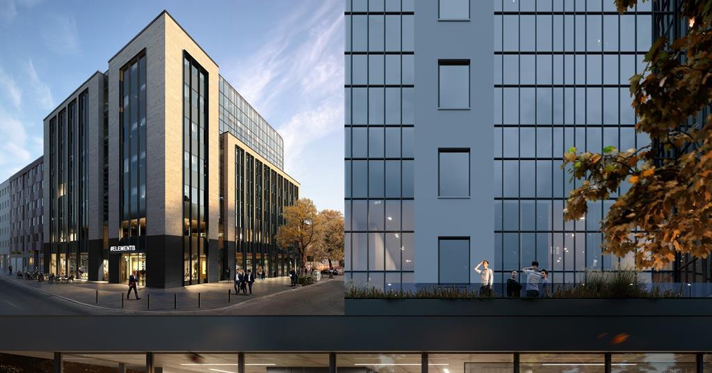 WarburgHIH acquires 6,126sqm Berlin office scheme for real estate fund