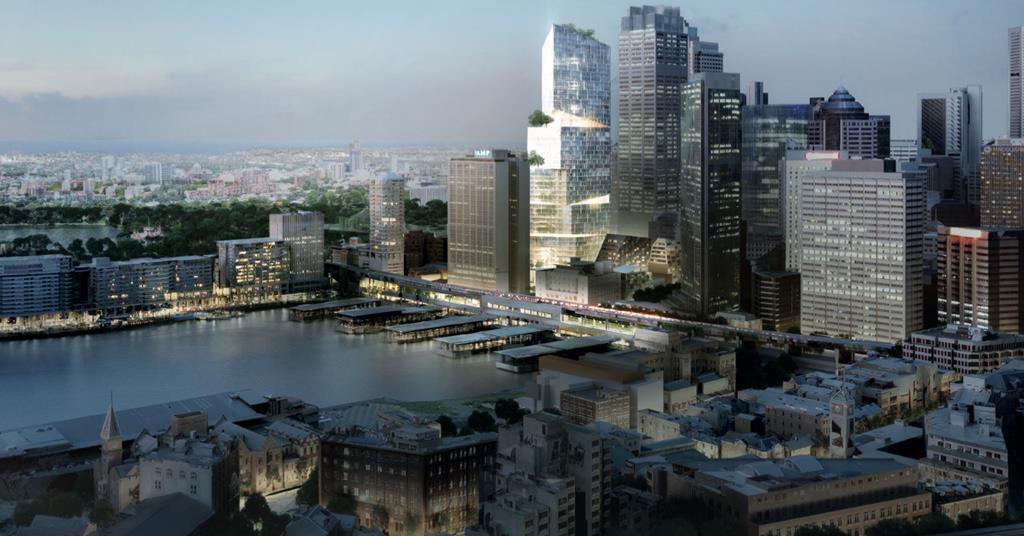 Dexus to buy AMP’s Australian real assets platform News Real Assets