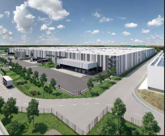 AEW buys 78,000sqm logistics development in Germany | News | Real Assets