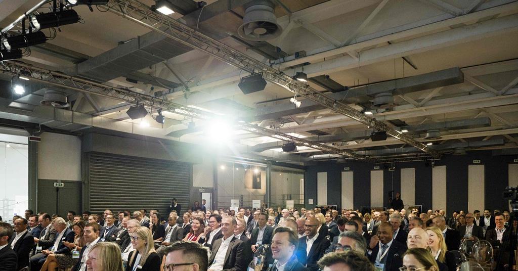 IPE Real Estate Global Conference Investors play waiting game and look