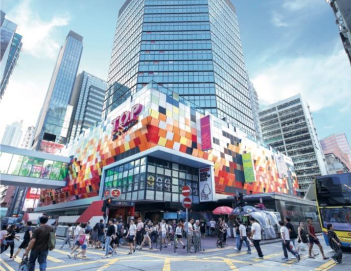 Link REIT Hong Kong’s retail giant Special Reports Real Assets