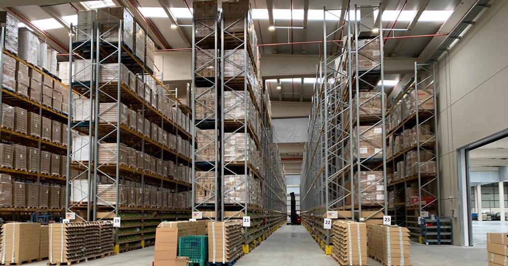 Clarion Partners Europe adds 37,160sqm warehouse in Spain to portfolio