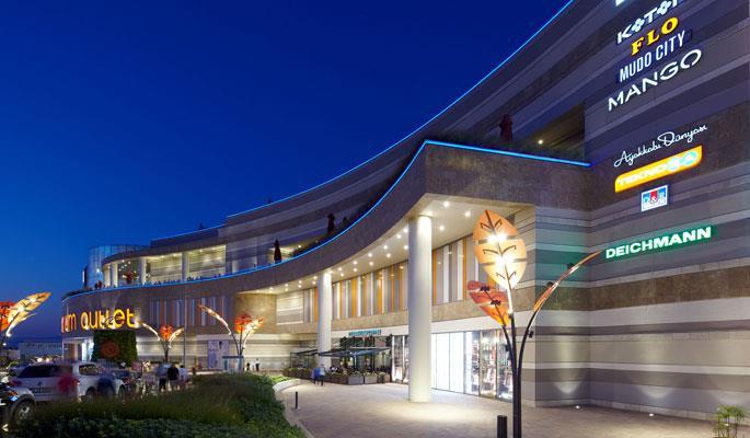 Gic Takes Stake In Turkish Retail Property Office Developer News Real Assets
