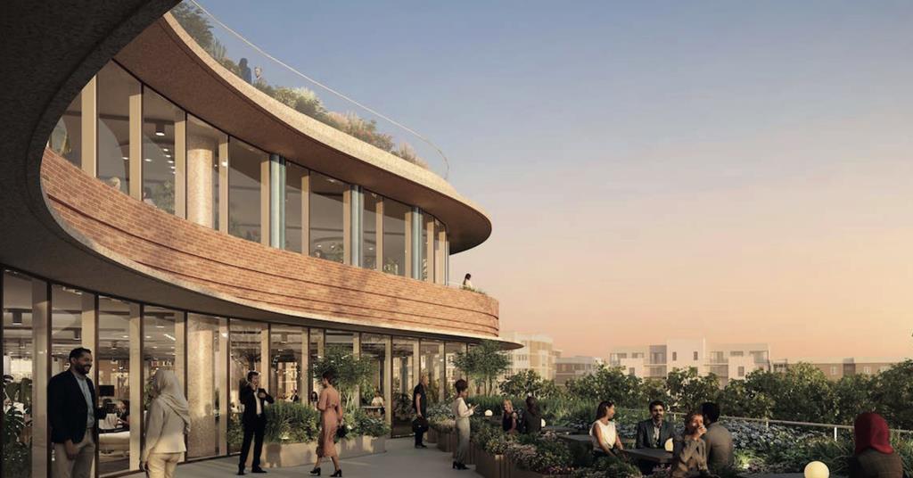 DEI and the built environment Magazine Real Assets