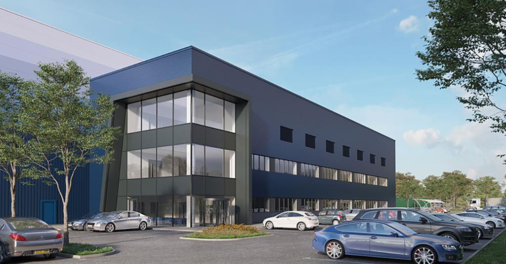 Glp Developments GLP embarks on largest spec logistics development programme in the UK ...