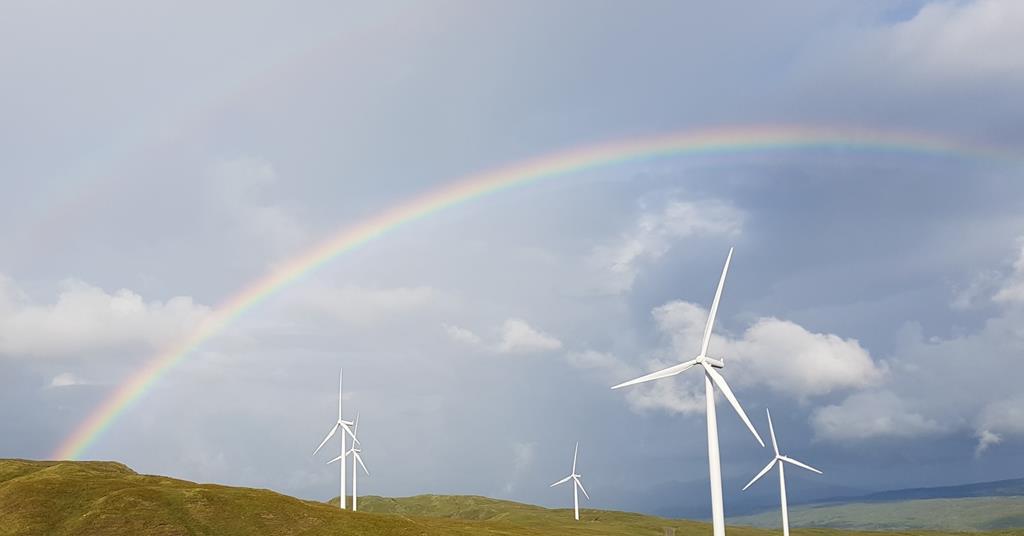 Railpen and GreenPower to develop 66MW Scottish onshore wind project