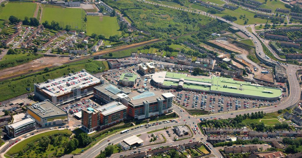 Patron Capital acquires Blackpool Shopping Centre and Retail Park in Cork