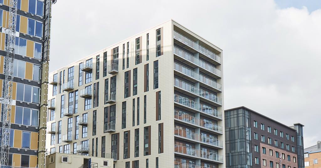 L&G launches debut BTR scheme in Salford, UK | PropertyEU Archive ...