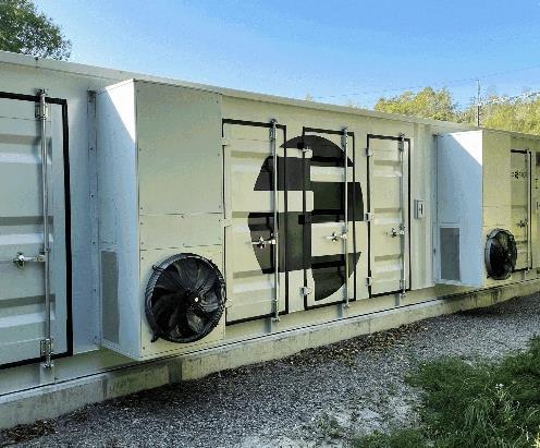 Brookfield’s X-Elio, NIC and Å Energi to invest in German battery storage