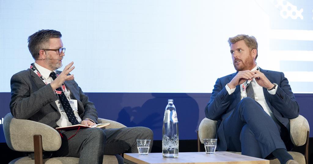 APG’s head of infrastructure: ‘Don’t panic’ on geopolitics, focus on ...