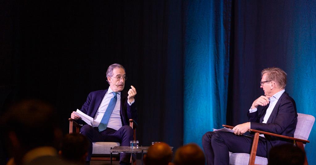 IPE RE Conference: Trausch on the human element in real estate investing