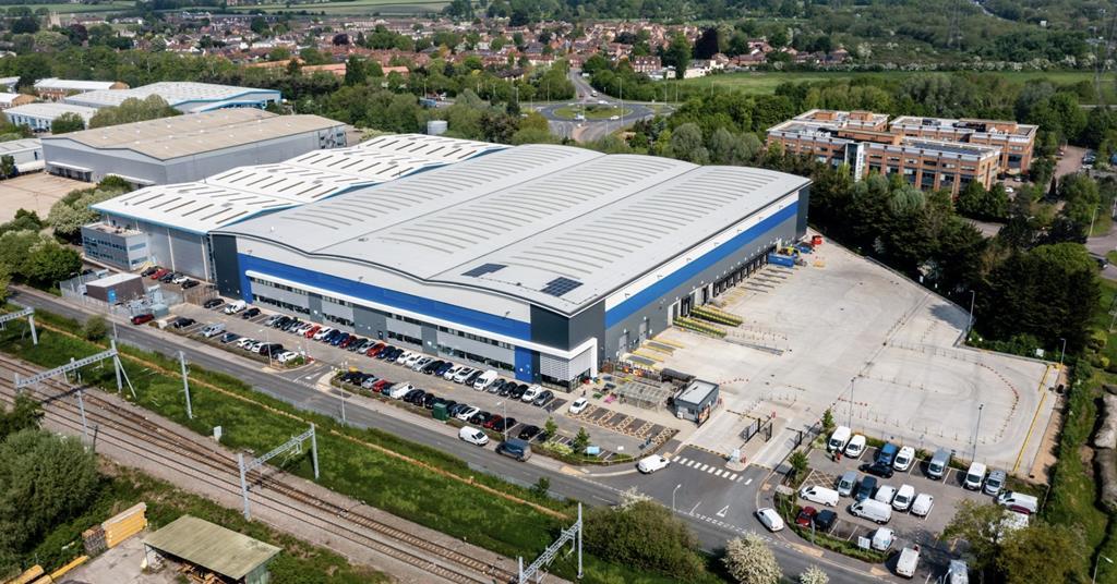 DFI and Argo Real Estate to invest £400m in UK urban logistics | News ...