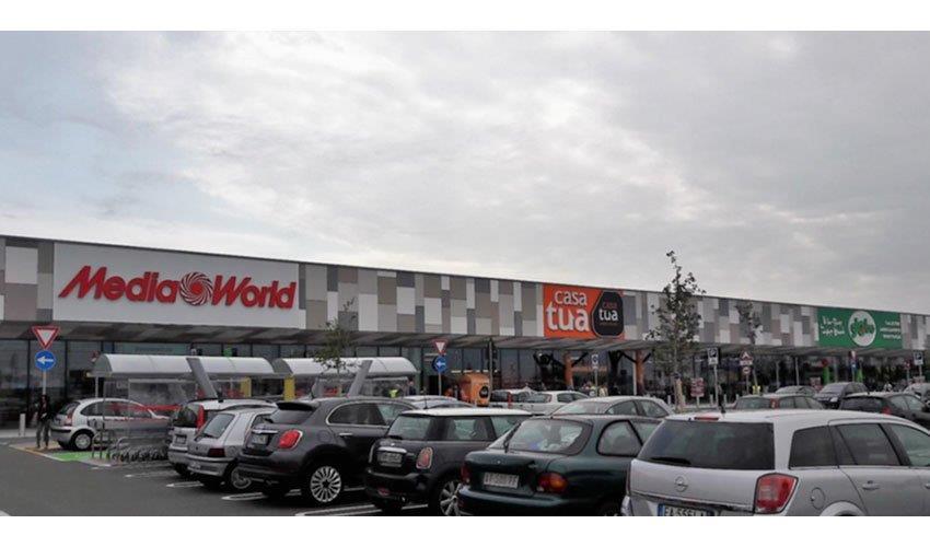 Barings vende il parco commerciale Barco Fior in Italia all’investitore austriaco |  notizia