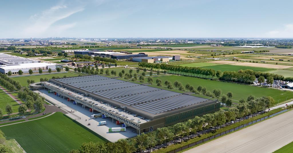 Savills IM forward funds Dutch logistics scheme for German investor ...