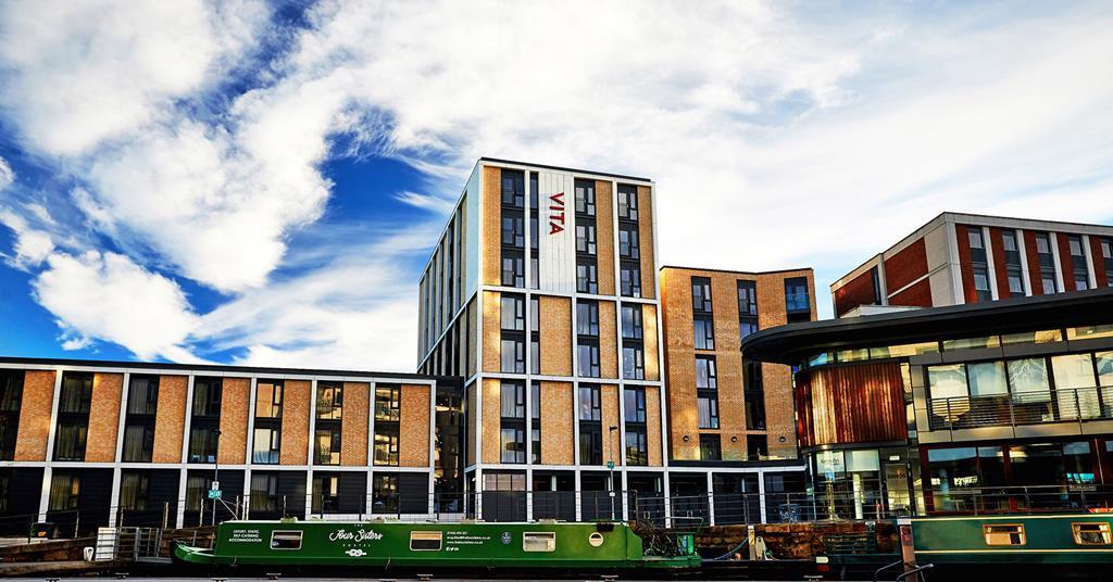 Dws Expands Uk Student Housing Presence Via 600m Portfolio Deal News Real Assets