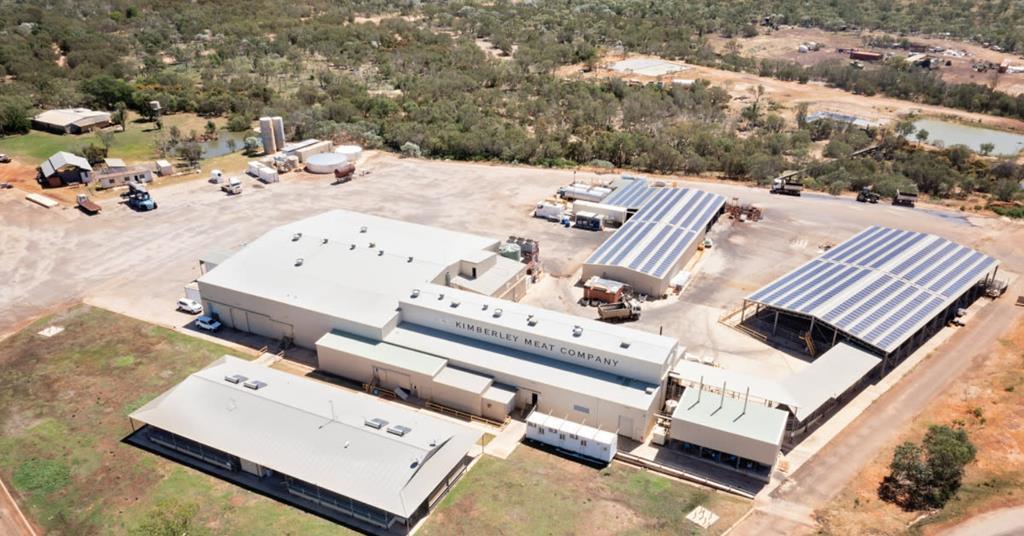 AIMCo buys northern Australia beef production and processing business ...