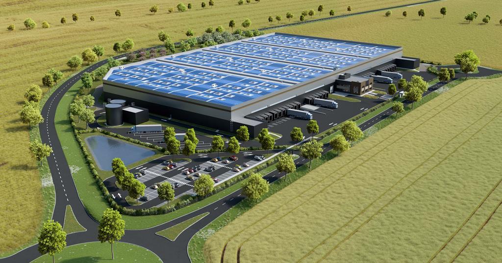 Aviva Investors forward funds French logistics project | News | Real Assets