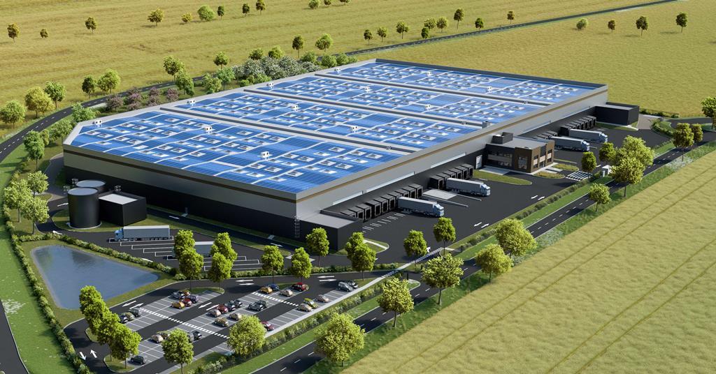 Aviva Investors forward funds French logistics project | News | Real Assets