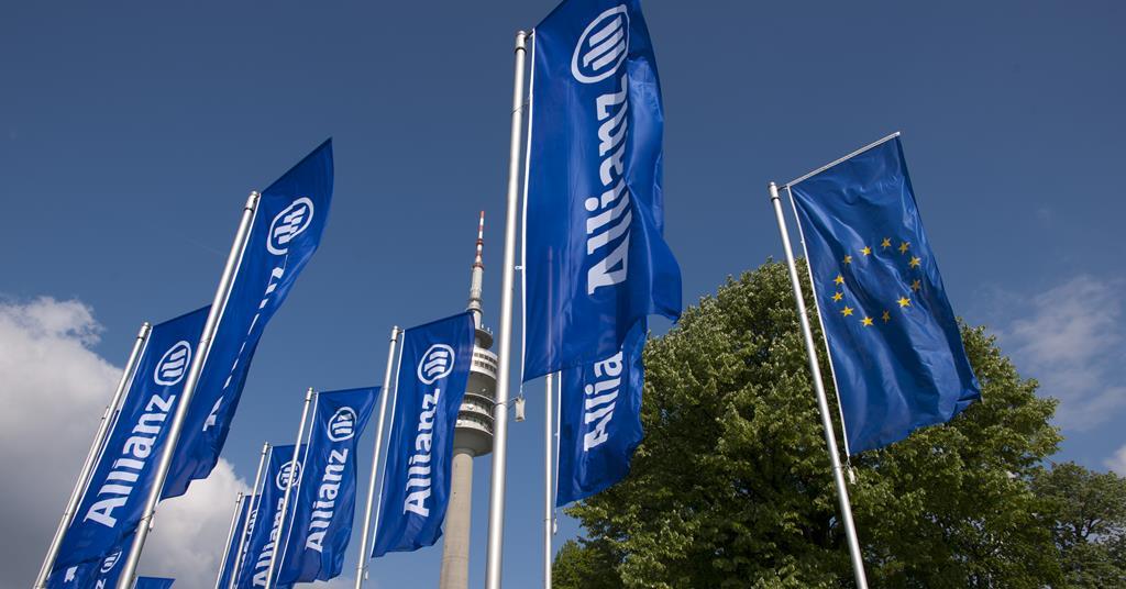 Allianz Re To Merge With Pimco While Axa Plots 137bn Alternatives Platform News Real Assets