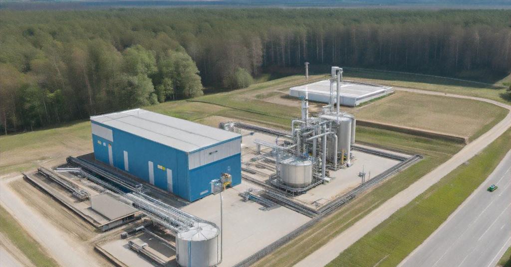 Schroders Greencoat and Carlton Power to build Cumbria hydrogen project