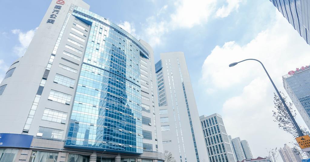 Warburg Pincus China's firsttime buyer Special Reports Real Assets