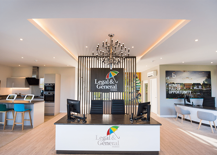 Legal & General sets up affordable housing division News Real Assets