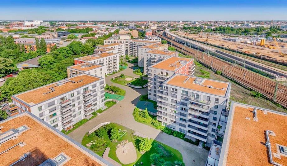 CBRE IM acquires Berlin housing portfolio for international mandate ...