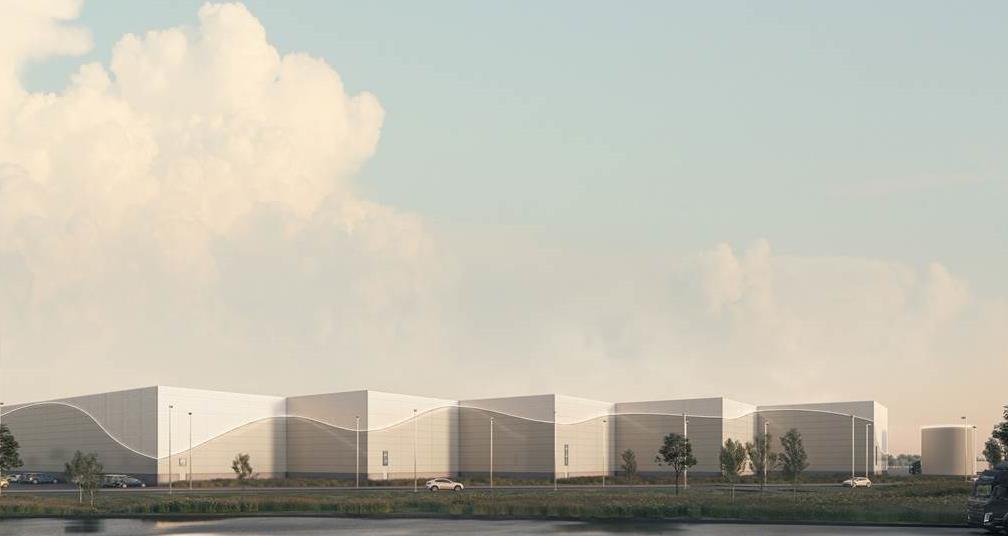 Barings forward funds Gothenburg logistics project for €52m ...