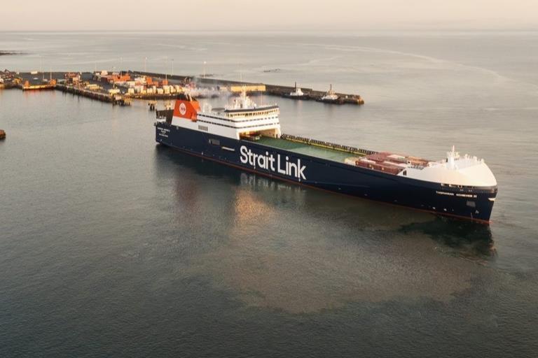 Straitlink Ship Igneo to buy Australian supply chain logistics company Strait Link ...
