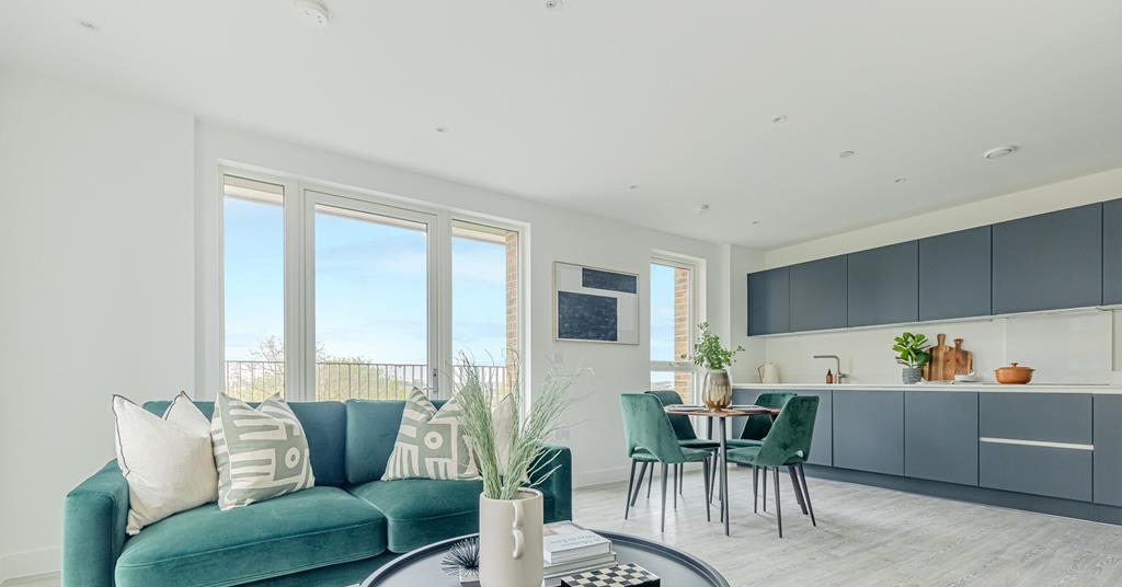 News Pictet buys £30m worth of London apartments for Elevation II real