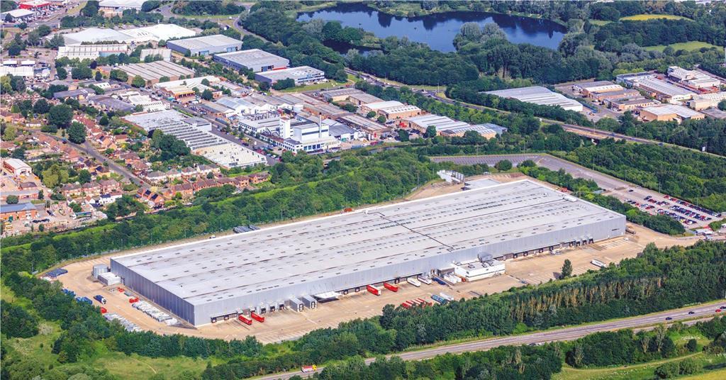 CBRE IM buys John Lewis logistics hub from Tesco News Real Assets
