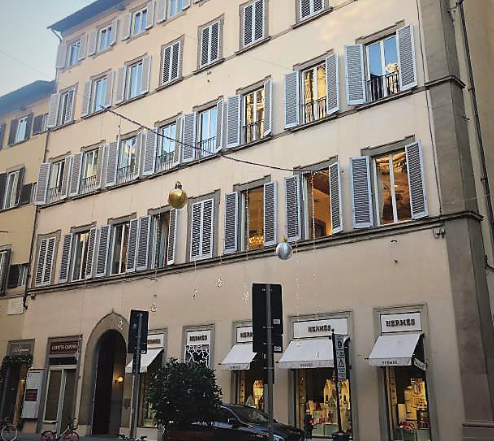 Tristan core-plus fund acquires mixed-use asset in Florence | News ...