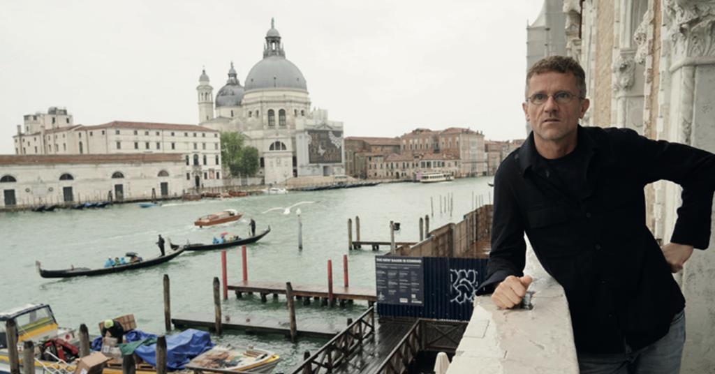 Carlo Ratti, Lisette van Doorn, Paul Clark and Jonathan Rose on the ...
