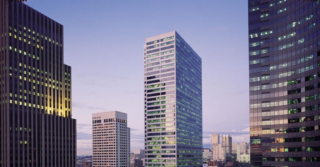 Blackstone S Core Plus Fund To Buy 800 Fifth Avenue In Seattle For 540m News Real Assets