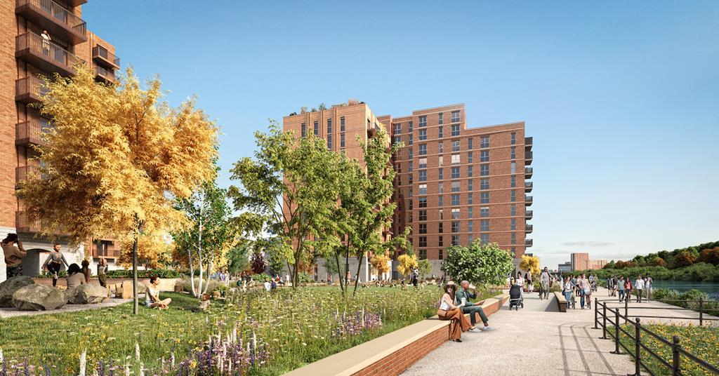 Barings forward funds £152m UK residential scheme with Glenbrook | News ...