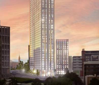 PIC funds £200m residential skyscraper project in Birmingham | News ...