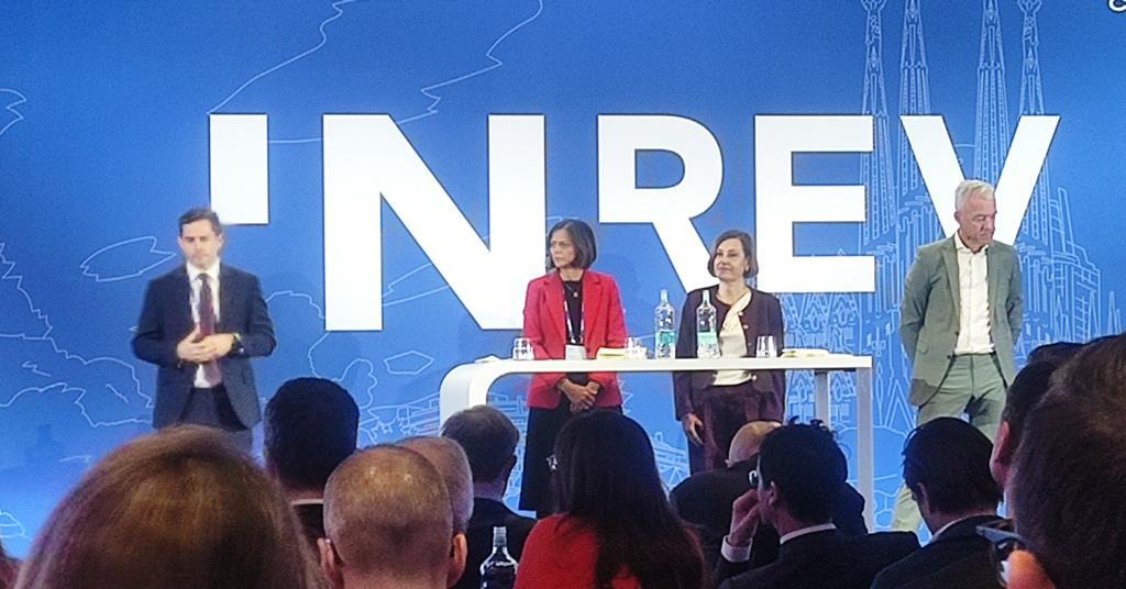 Reer Inrev INREV Conference: Real estate and infrastructure converge as allocators ...