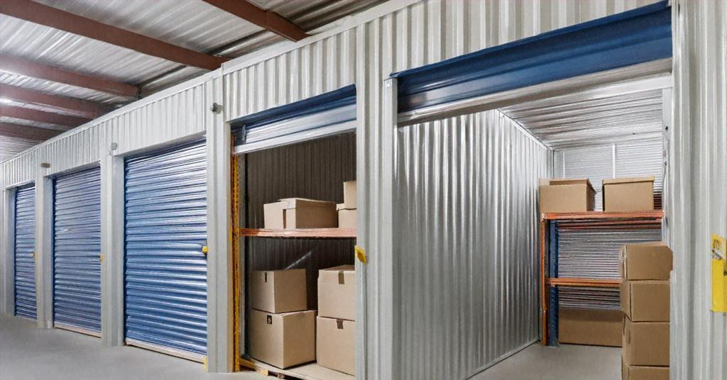 SmartStop-sponsored self-storage trusts merge in $1.2bn deal