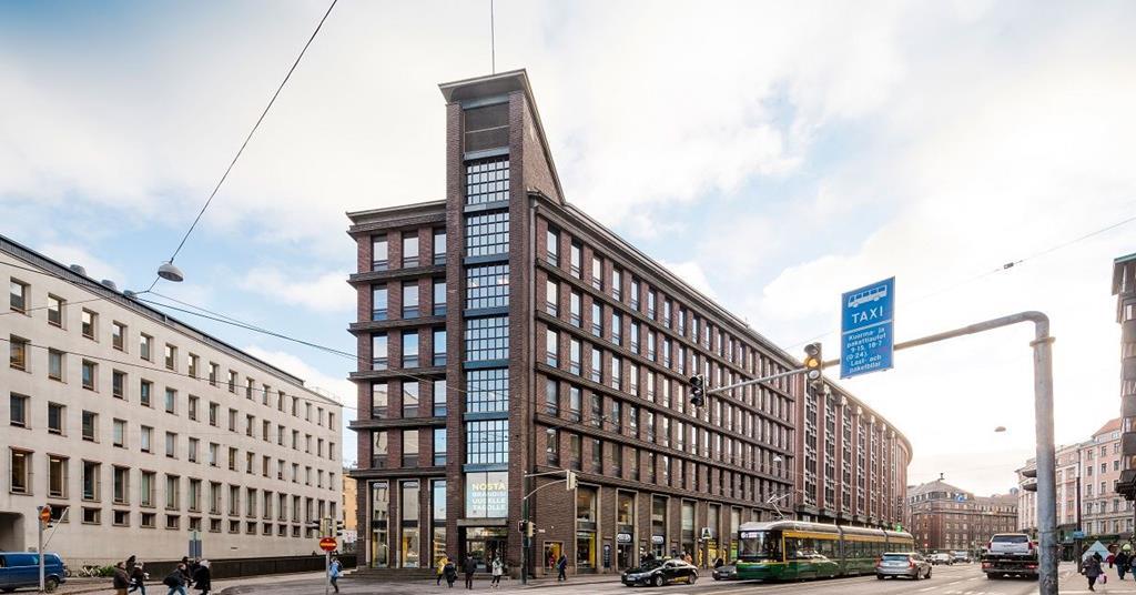 Corpus Sireo Buys Finnish Asset For Swiss Life Real Estate Fund News
