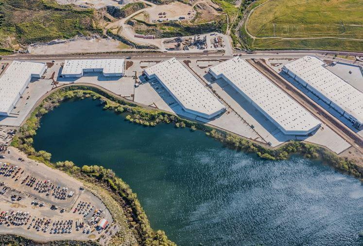 GLP Capital buys $324m logistics centre from Kearny Real Estate | News ...