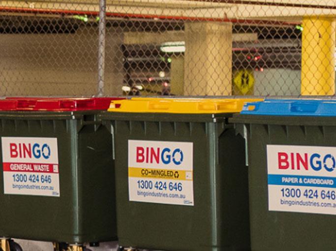 MIRA consortium makes A2.3bn bid for Bingo Industries News Real Assets